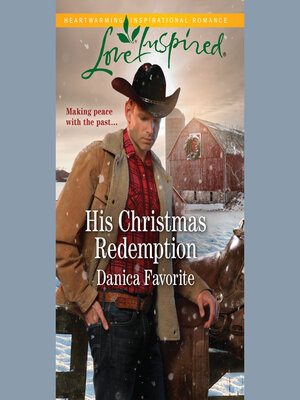 cover image of His Christmas Redemption